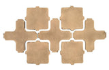 Arabesque Tangier Cement Tile - Avente Tile