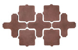 Arabesque Tangier Cement Tile - Avente Tile