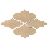 Arabesque Varona Cement Tile - Avente Tile