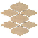 Arabesque Varona Chico Cement Tile - Avente Tile
