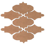 Arabesque Varona Chico Cement Tile - Avente Tile