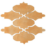 Arabesque Varona Chico Cement Tile - Avente Tile