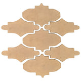 Arabesque Varona Chico Cement Tile - Avente Tile