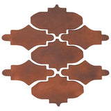 Arabesque Varona Chico Cement Tile - Avente Tile