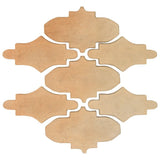 Arabesque Varona Chico Cement Tile - Avente Tile