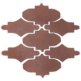 Arabesque Varona Chico Cement Tile - Avente Tile