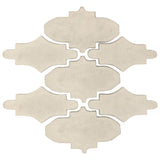 Arabesque Varona Chico Cement Tile - Avente Tile