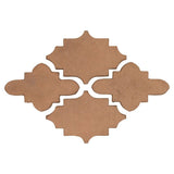 Arabesque Villatoro Cement Tile - Avente Tile