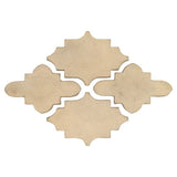 Arabesque Villatoro Cement Tile - Avente Tile