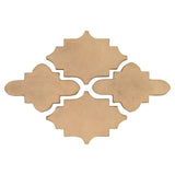 Arabesque Villatoro Cement Tile - Avente Tile