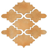 Arabesque Villatoro Chico Cement Tile - Avente Tile