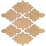 Arabesque Villatoro Chico Cement Tile - Avente Tile