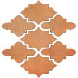 Arabesque Villatoro Chico Cement Tile - Avente Tile