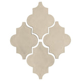 Arabesque Zafra Cement Tile - Avente Tile