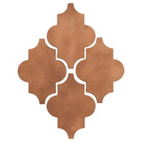 Arabesque Zafra Cement Tile - Avente Tile