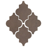 Arabesque Zafra Cement Tile - Avente Tile