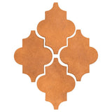 Arabesque Zafra Cement Tile - Avente Tile