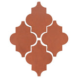 Arabesque Zafra Cement Tile - Avente Tile