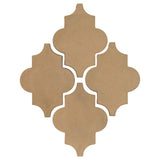 Arabesque Zafra Cement Tile - Avente Tile