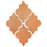 Arabesque Zafra Cement Tile - Avente Tile