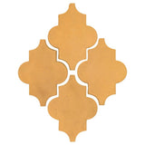 Arabesque Zafra Cement Tile - Avente Tile
