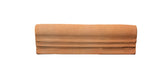 Rustic 2-1/2" x 6" Viejo Chair Rail - Saltillo