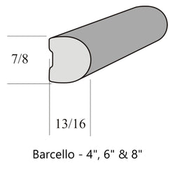 Barcello Molding