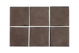 Brown Rustic Cement Tile - Avente Tile