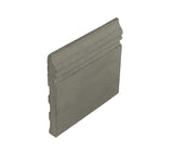 Malibu Field Base Moulding Pewter Matte #418u