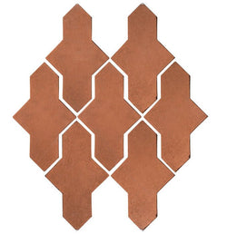 Castille Cement Tile - Avente Tile