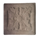 Catalan Rustic Relief Deco Tile 4"x4" - Avente Tile