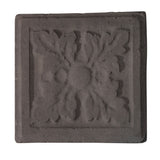 Catalan Rustic Relief Deco Tile 4"x4" - Avente Tile