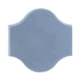 Clay Arabesque 11"x11" Pata Grande Tile - Avente Tile