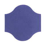 Clay Arabesque 11"x11" Pata Grande Tile - Avente Tile