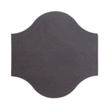 Clay Arabesque 11"x11" Pata Grande Tile - Avente Tile