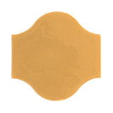 Clay Arabesque 11"x11" Pata Grande Tile - Avente Tile