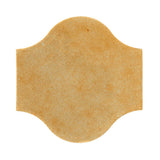 Clay Arabesque 11"x11" Pata Grande Tile - Avente Tile