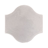 Clay Arabesque 11"x11" Pata Grande Tile - Avente Tile