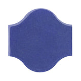Clay Arabesque 11"x11" Pata Grande Tile - Avente Tile