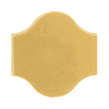 Clay Arabesque 11"x11" Pata Grande Tile - Avente Tile