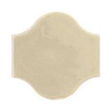 Clay Arabesque 11"x11" Pata Grande Tile - Avente Tile