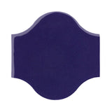 Clay Arabesque 11"x11" Pata Grande Tile - Avente Tile