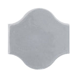 Clay Arabesque 11"x11" Pata Grande Tile - Avente Tile