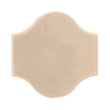 Clay Arabesque 11"x11" Pata Grande Tile - Avente Tile