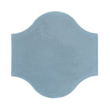 Clay Arabesque 11"x11" Pata Grande Tile - Avente Tile