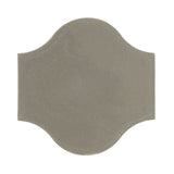 Clay Arabesque 11"x11" Pata Grande Tile - Avente Tile