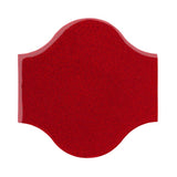 Clay Arabesque 11"x11" Pata Grande Tile - Avente Tile