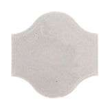 Clay Arabesque 11"x11" Pata Grande Tile - Avente Tile
