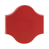 Clay Arabesque 11"x11" Pata Grande Tile - Avente Tile