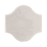 Clay Arabesque 11"x11" Pata Grande Tile - Avente Tile